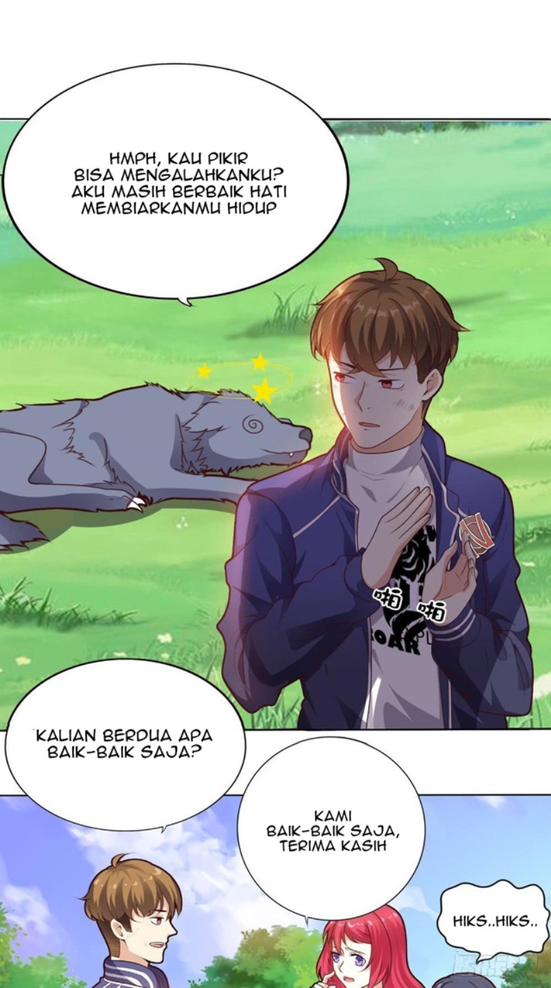 Super WeChat Chapter 04 Gambar 12